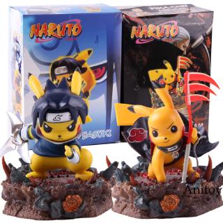 Mô hình đồ chơi nhân vật hoạt hình Naruto uchiha Sasuke hidan akatsuki trong phim hoạt hình Naruto