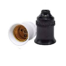 Đuôi đèn  xoắn phi 27LIOA