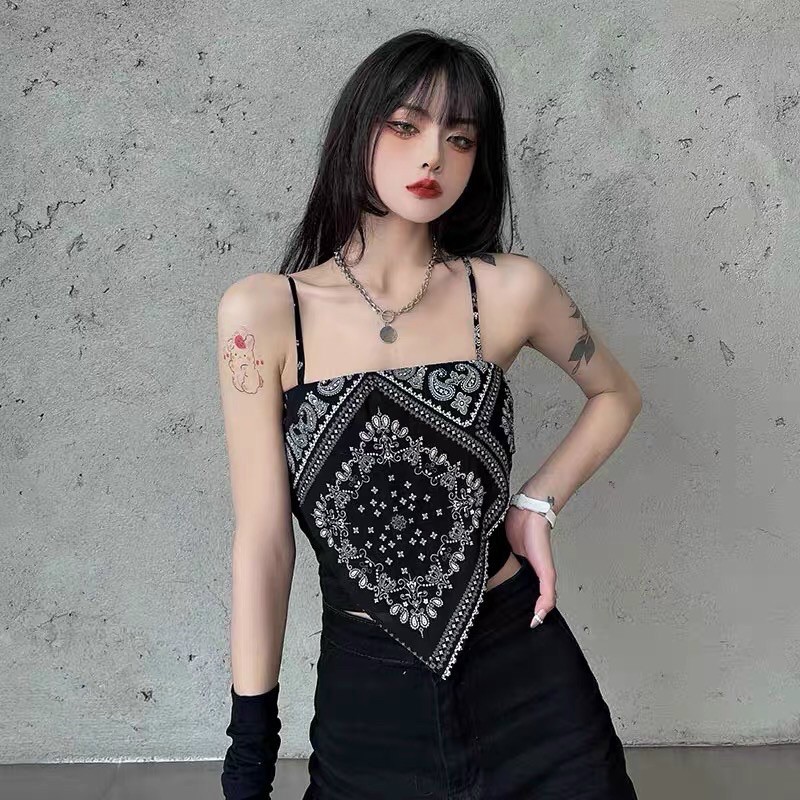 áo yếm so hot⚡️FREESHIP EXTRA⚡️áo yếm bozip chất đẹp quyến rũ