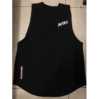 Áo tập Gym - Áo Ba Lỗ – Tank Top Jetts - Hàng Xuất Dư copy làm theo mẫu và thiết kế của Gymshark - Gym Shark