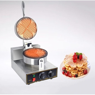 Máy Làm Bánh Waffle Công Nghiệp