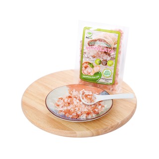 Muối hồng himalaya aurosalt hạt to gói 250g