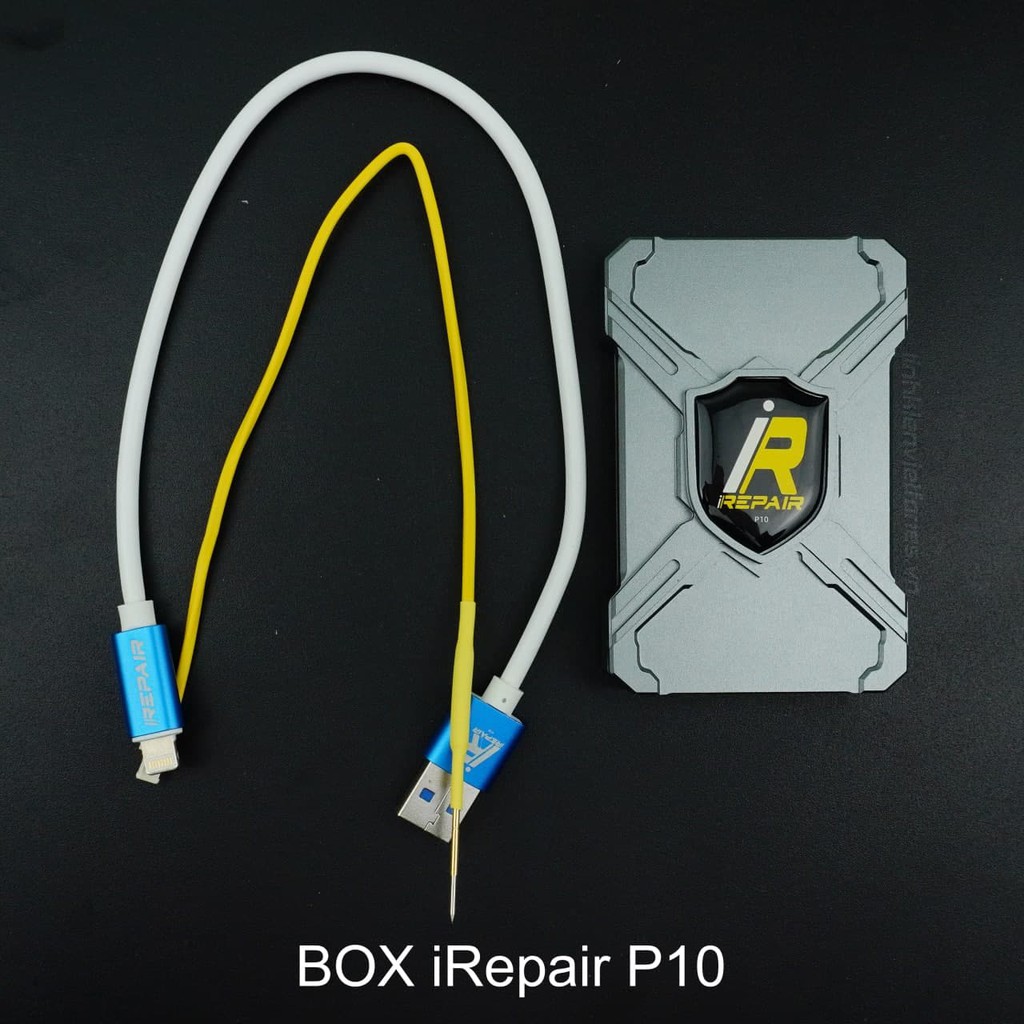Box iRepair P10 (đổi SN, Fix wifi iPhone 6 đến iPhone X)