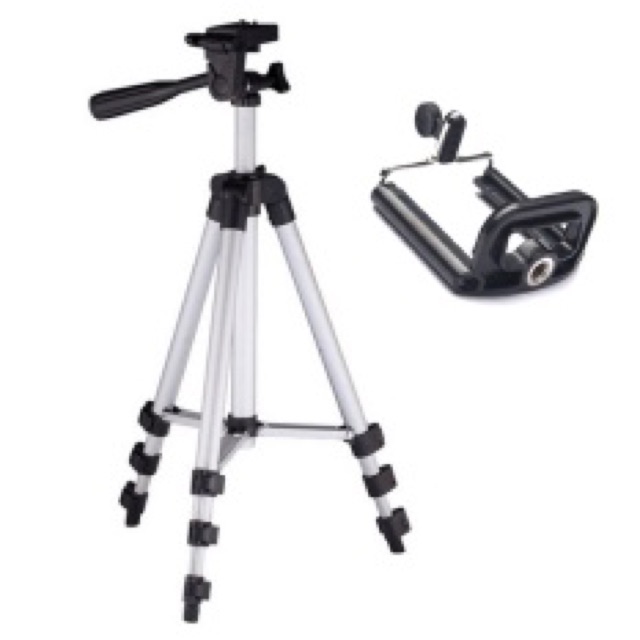 Chân điện thoại,máy ảnh Tripod TF-3110