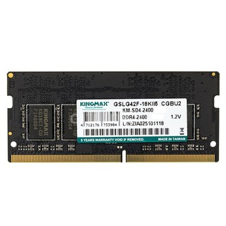 RAM Notebook Kingmax DDR4 4GB Bus 2400Mhz-