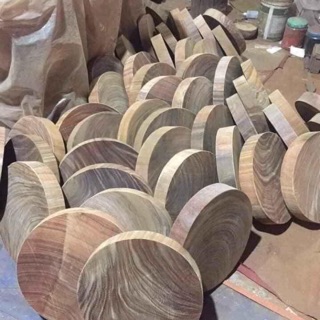 Thớt nghiến 30cm*3cm, loại 5cm