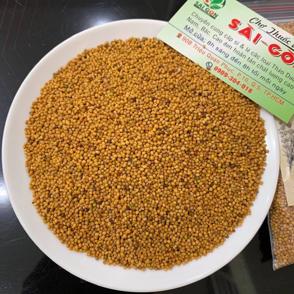 Bạch Giới Tử 500g