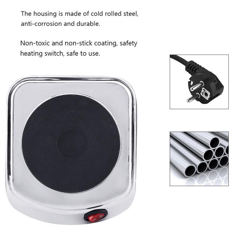 Đế làm nóng cốc nước 500W chất lượng cao