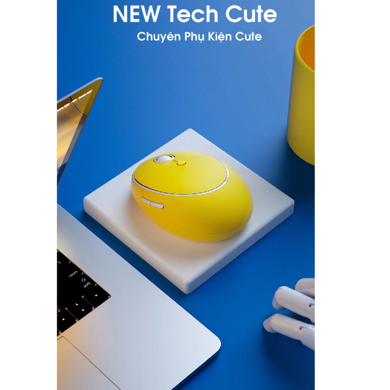 Bàn Phím, Combo bàn phím và chuột không dây Miffy 2.4G chính hãng | Chị em xếp hàng mua bằng được phiên bản Cute