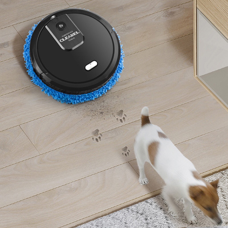 Robot Thông Minh Tự Động Dành Cho Gia Đình FT2537