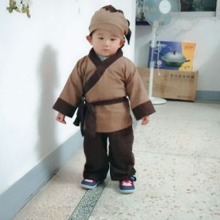 Đồ bộ chú tiểu( sẵn hàng)