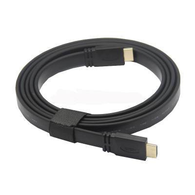 Dây Hdmi 1.5m Dẹt Hỗ trợ 4k 2k Full HD - Siêu nét Siêu bền Chống Xoắn Đứt Gãy Đầu Dây