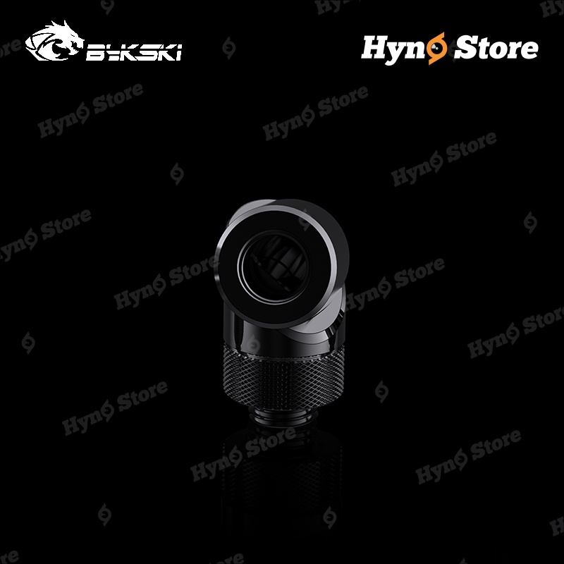 Fitting góc Free 0-90 Rotary Bykski Granzon GD-SK