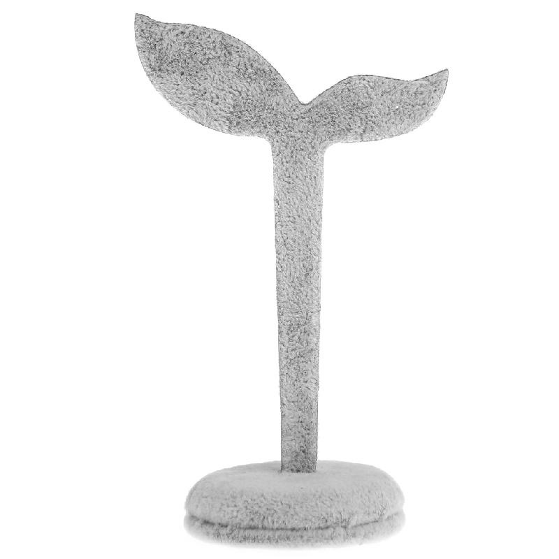 Giá Đỡ Trưng Bày Bông Tai Bằng Vải Nỉ Phong Cách Ins Dành Cho Bạn Nữ