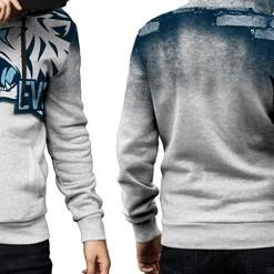 ✈ Áo Khoác Hoodie Freefire EVOS Ninja Team Legend ✴