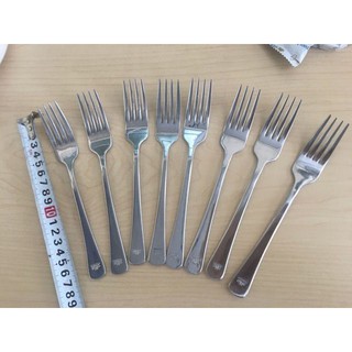 Bộ 10 dĩa inox cao cấp đẹp size 19cm