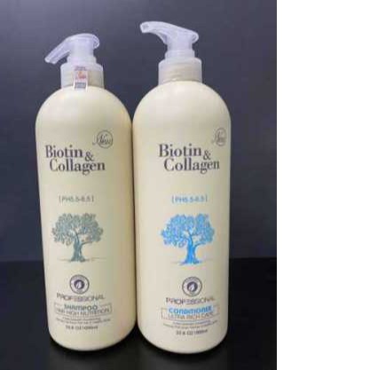 Dầu gội biotin