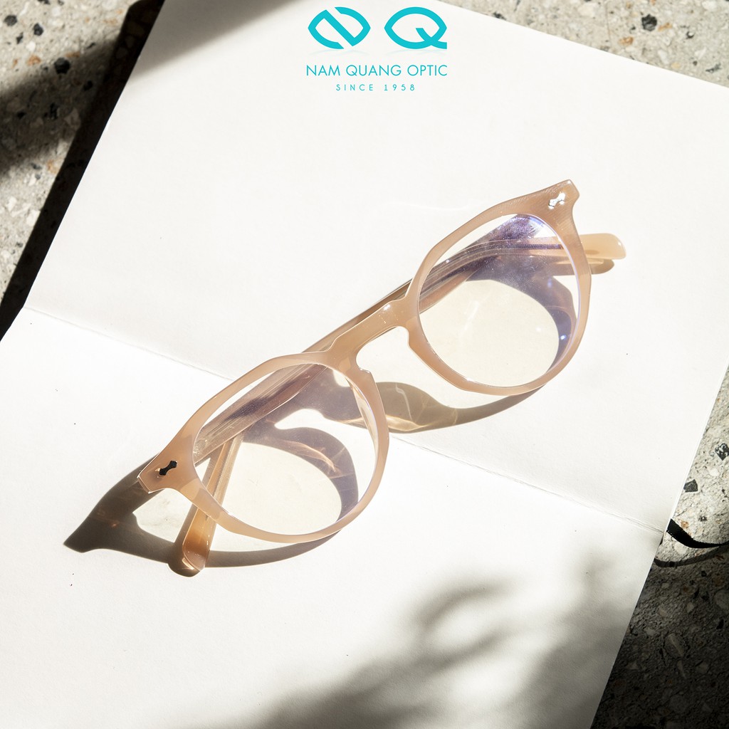 KÍNH THỜI TRANG HÀN QUỐC NAWA THÍCH HỢP LÀM KÍNH MÁT, CẬN - Na2808 | BigBuy360 - bigbuy360.vn
