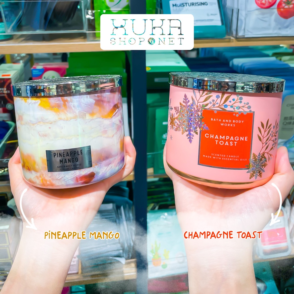 NẾN THƠM BATH &amp; BODY WORKS