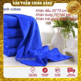 Khăn đắp, khăn quấn body spa 70*140