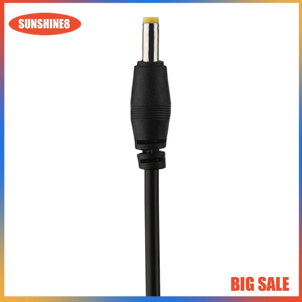 Bộ Chuyển Đổi Nguồn Điện Dc 12v 2a Ac Cho Dây Đèn Led 5050 5630 3528