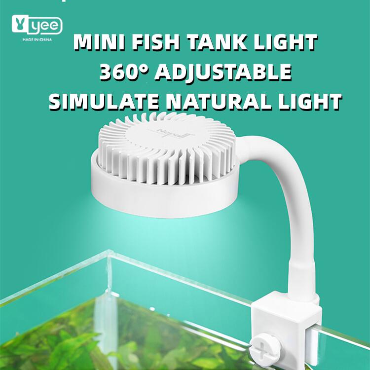 Đèn Led mini Chống Thấm Nước Chuyên Dụng Cho Bể Cá