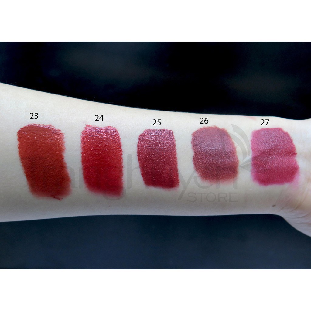 Son Kem Lì Black Rouge Air Fit Velvet Tint Ver 5 | BigBuy360 - bigbuy360.vn