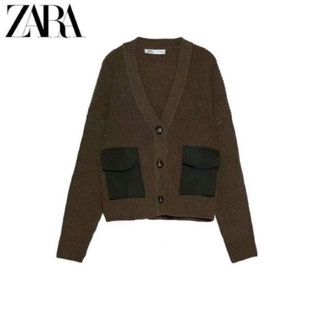 Áo Len Zara
