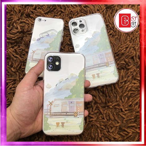 Ốp Điện Thoại Rừng cây,ốp lưng iphone 7/7plus/8/8plus/x/xsmas/11/11promax/12/12promax-Bơ Bư | BigBuy360 - bigbuy360.vn