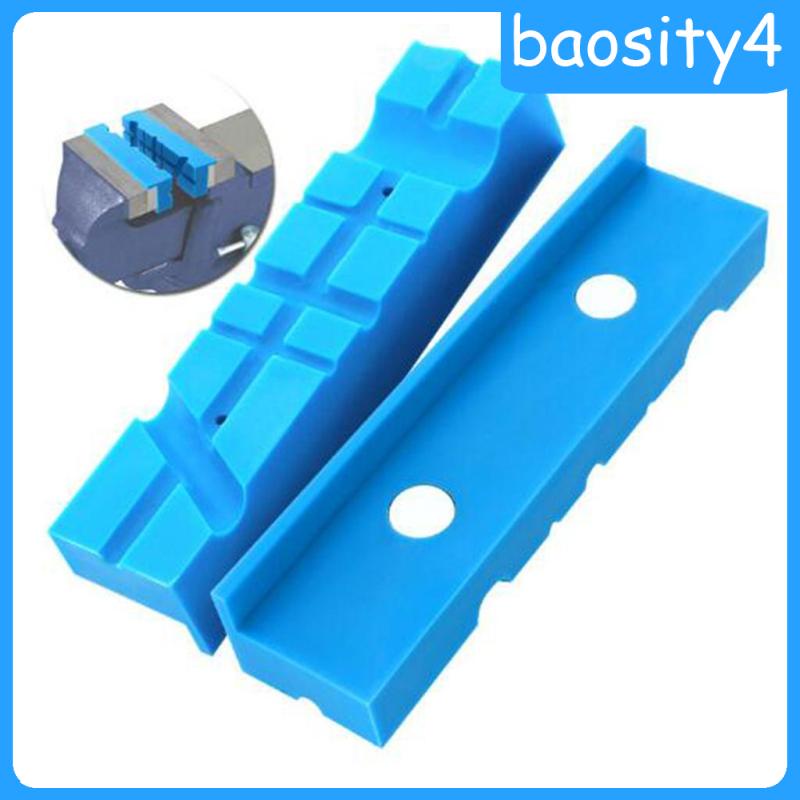 Miếng đệm cho kẹp ê tô chế biến gỗ bảo vệ chất liệu mềm