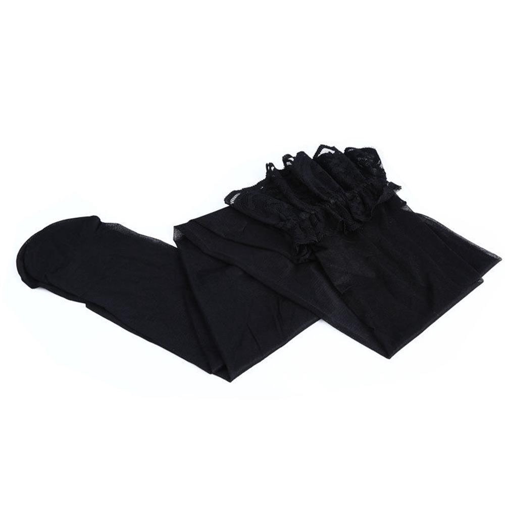 Set vớ cao và dây nịt Garter quyến rũ cho nữ