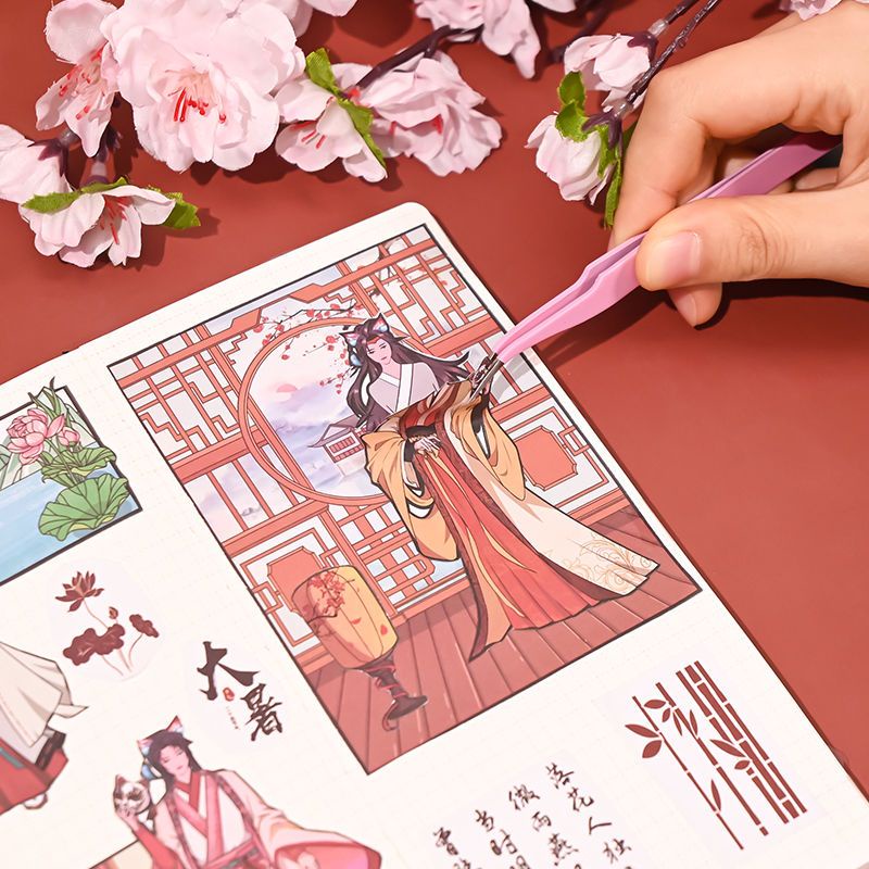 Sitker Cute  Miếng Dán Trang Trí Tủ Quần Áo Họa Tiết Hoạt Hình Xinh Xắn Cho Bé Gái  Hình Dán Công Chúa