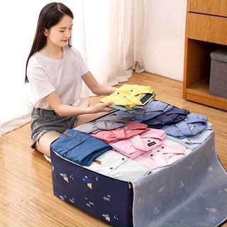Set 3 túi đựng chăn mền, quần áo ( được chọn mẫu)