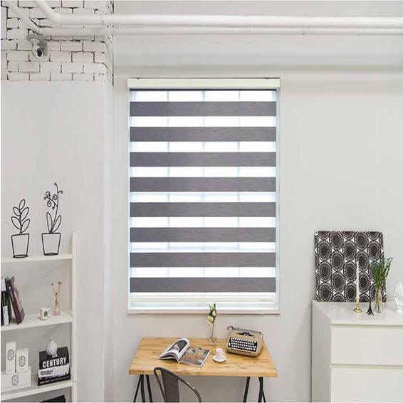 Rèm cầu vồng hãng Padora (Winsun Blinds) mã Rose