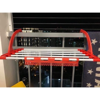 Giàn phơi đồ đa năng treo ban công