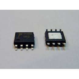 IC sạc pin TP4056 sửa chữa thay thế ic hỏng trong mạch sạc