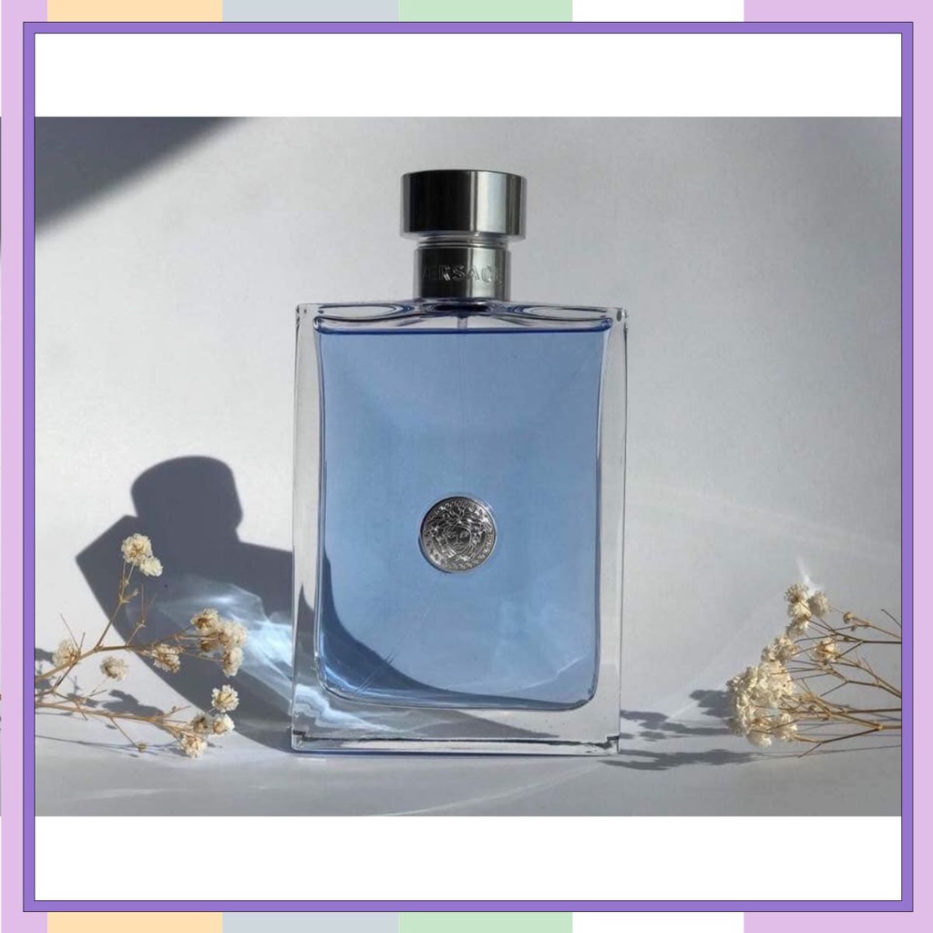 💥FREESHIP💥 [Chiết 10ml] Nước hoa nam Versace Pour Homme EDT Tester 5/10ml | BigBuy360 - bigbuy360.vn