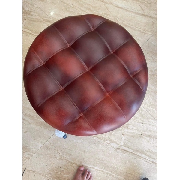 Ghế xoay spa chân nhện - ghế đôn nâng hạ spa chân nhện siêu bền đẹp