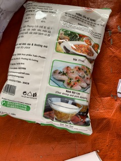 Bột năng làm bánh làm chè 1kg