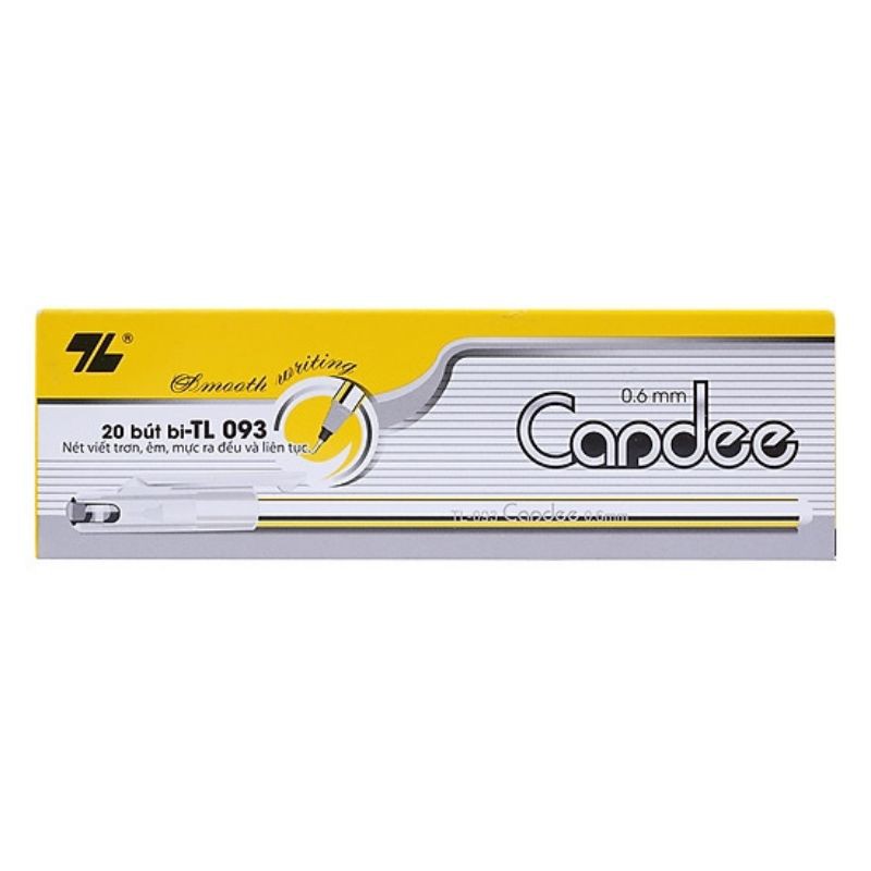 Hộp 20 bút nến T.L 093
