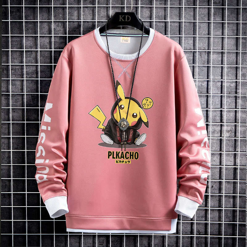 Hoodie Men Sweater Blacktipe Hoodie Reglan Plain Sweater Hoodie Jumper WY8296 | BigBuy360 - bigbuy360.vn