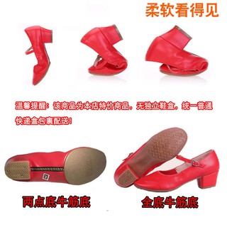 Giày múa ba lê chuyên dụng cho bé gái