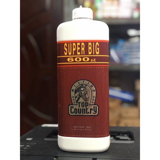Phấn thơm Top Country 600gr