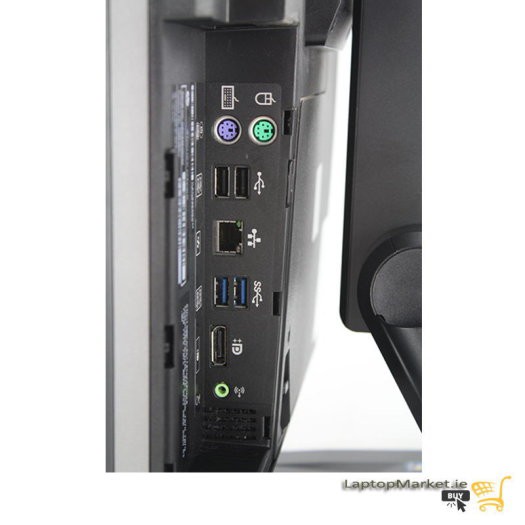 Bộ máy tính all 2 trong 1 all in one HP 600g1, ram 4g, hdd500, chip I5 4xxx, kèm phím, chuột Fuhlen | BigBuy360 - bigbuy360.vn