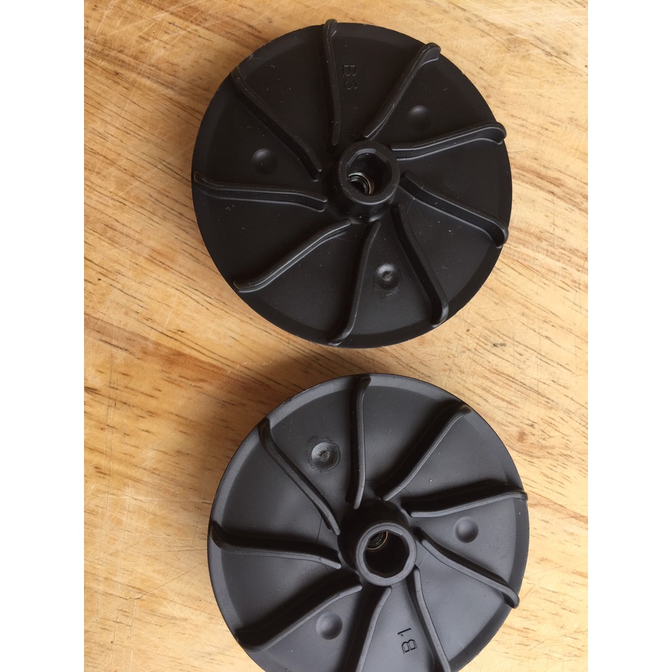 Phụ kiện máy xay PHILIPS - Bánh răng thân máy chính hãng máy xay Philip HR2115/ HR2118/ HR2061/HR2068