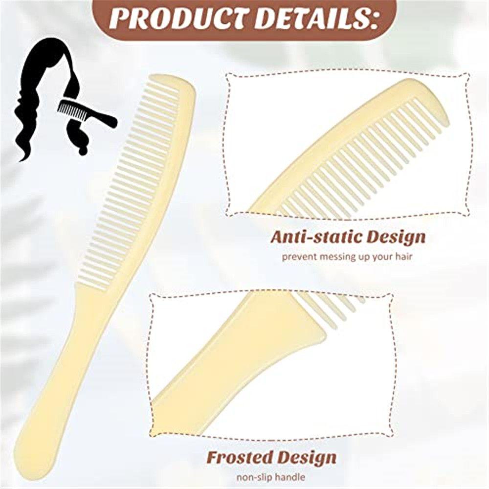 Set 20 Lược Chải Tóc Sử Dụng Một Lần Tiện Lợi