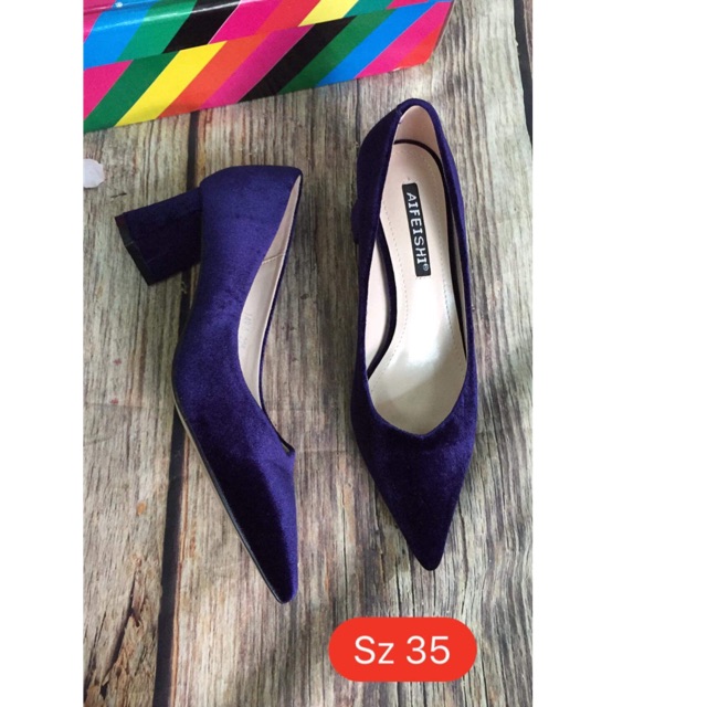 Giày xinh sz 35