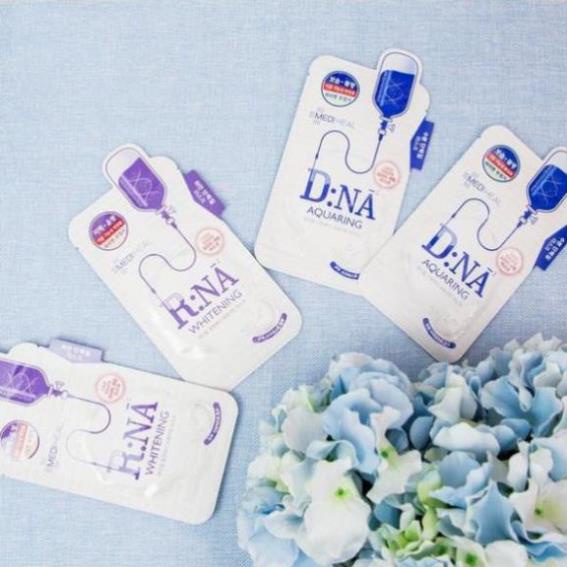 Mặt nạ dưỡng da Mediheal Mask (Teatree/Vita/Collagen/Placenta/NMF/IPI/EGT và nhiều loại)