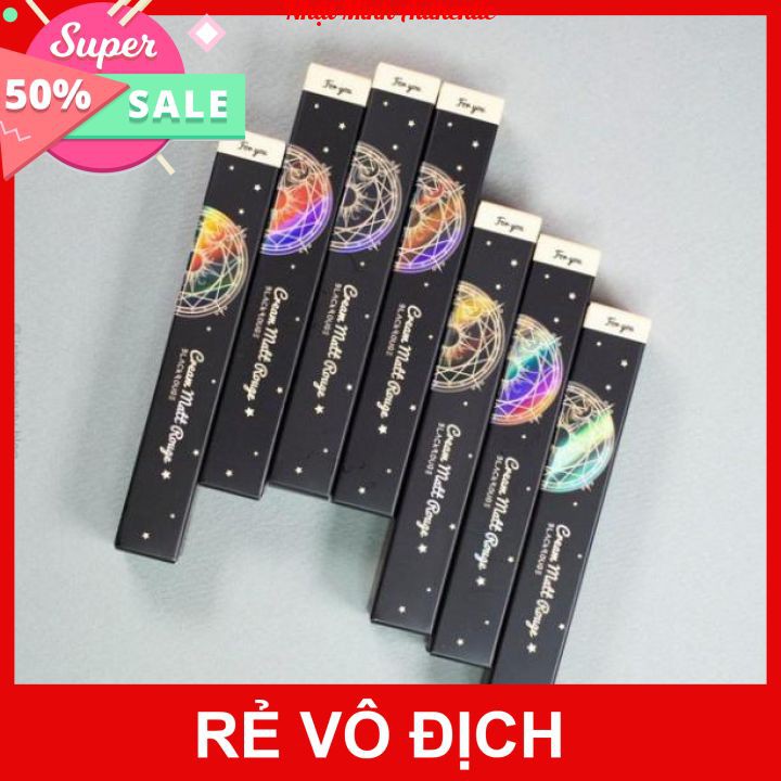 Son Blackrouge {𝑿𝒂̉ 𝑳𝒐̂̃} Son Blackrouge CM hàng chuẩn auth có điều mình ế quá nên xả vậy thôi | BigBuy360 - bigbuy360.vn
