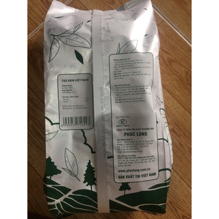 Trà đen phúc long 500g